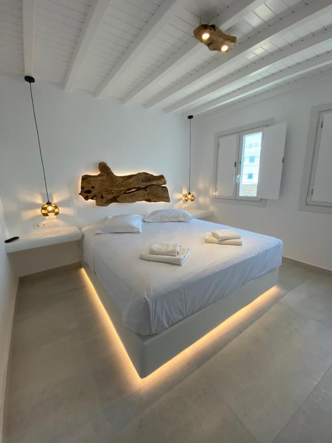 Eternal Town Apartment Mykonos Town Exterior photo