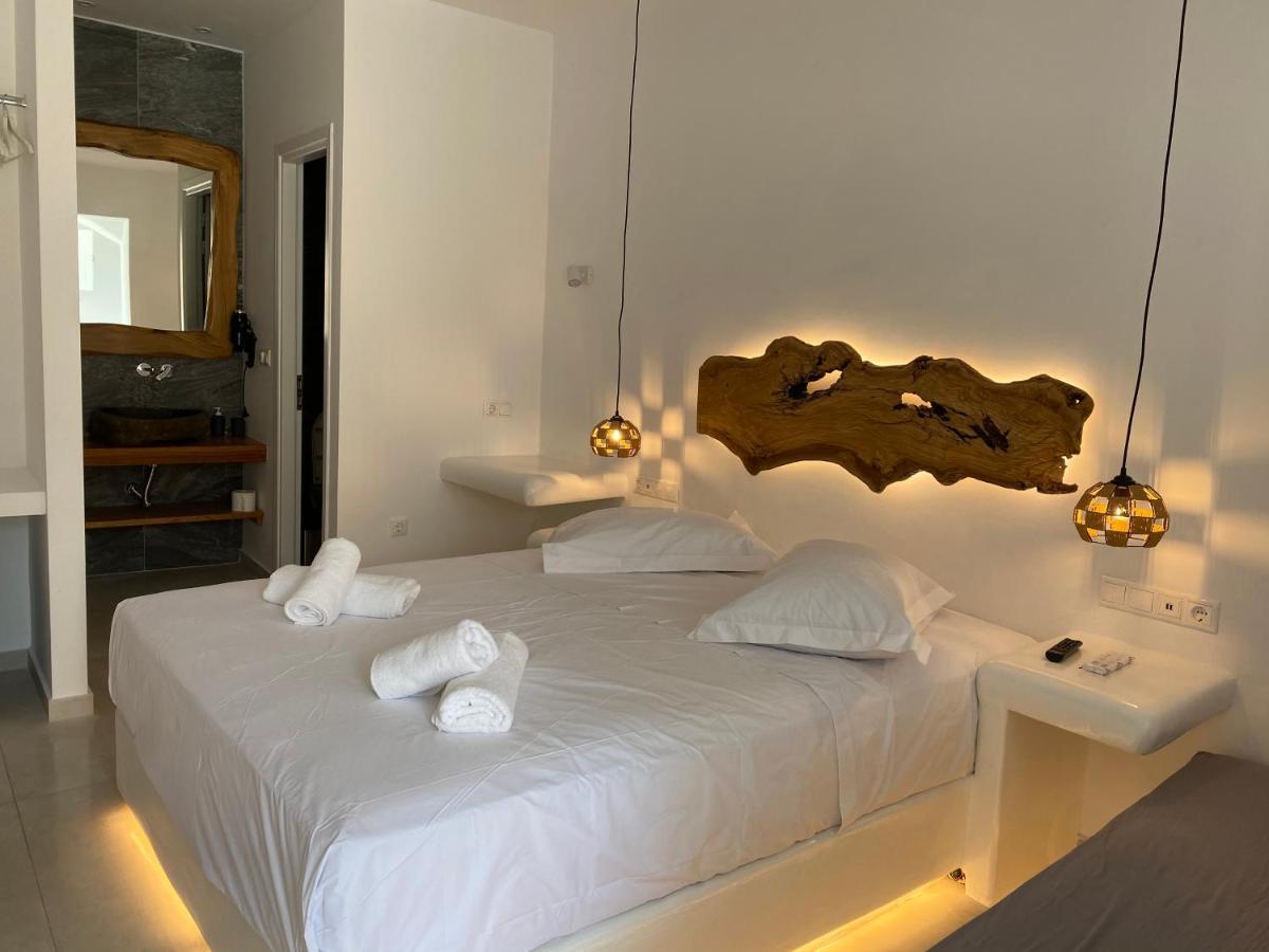 Eternal Town Apartment Mykonos Town Exterior photo