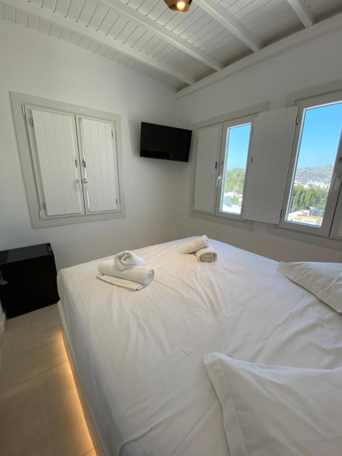 Eternal Town Apartment Mykonos Town Exterior photo