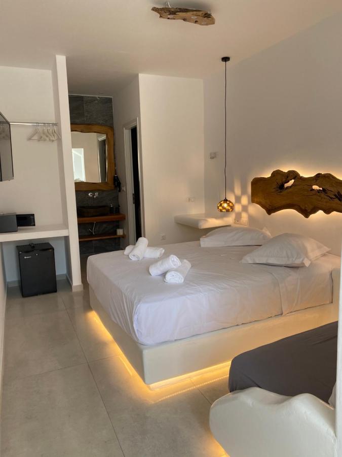 Eternal Town Apartment Mykonos Town Exterior photo