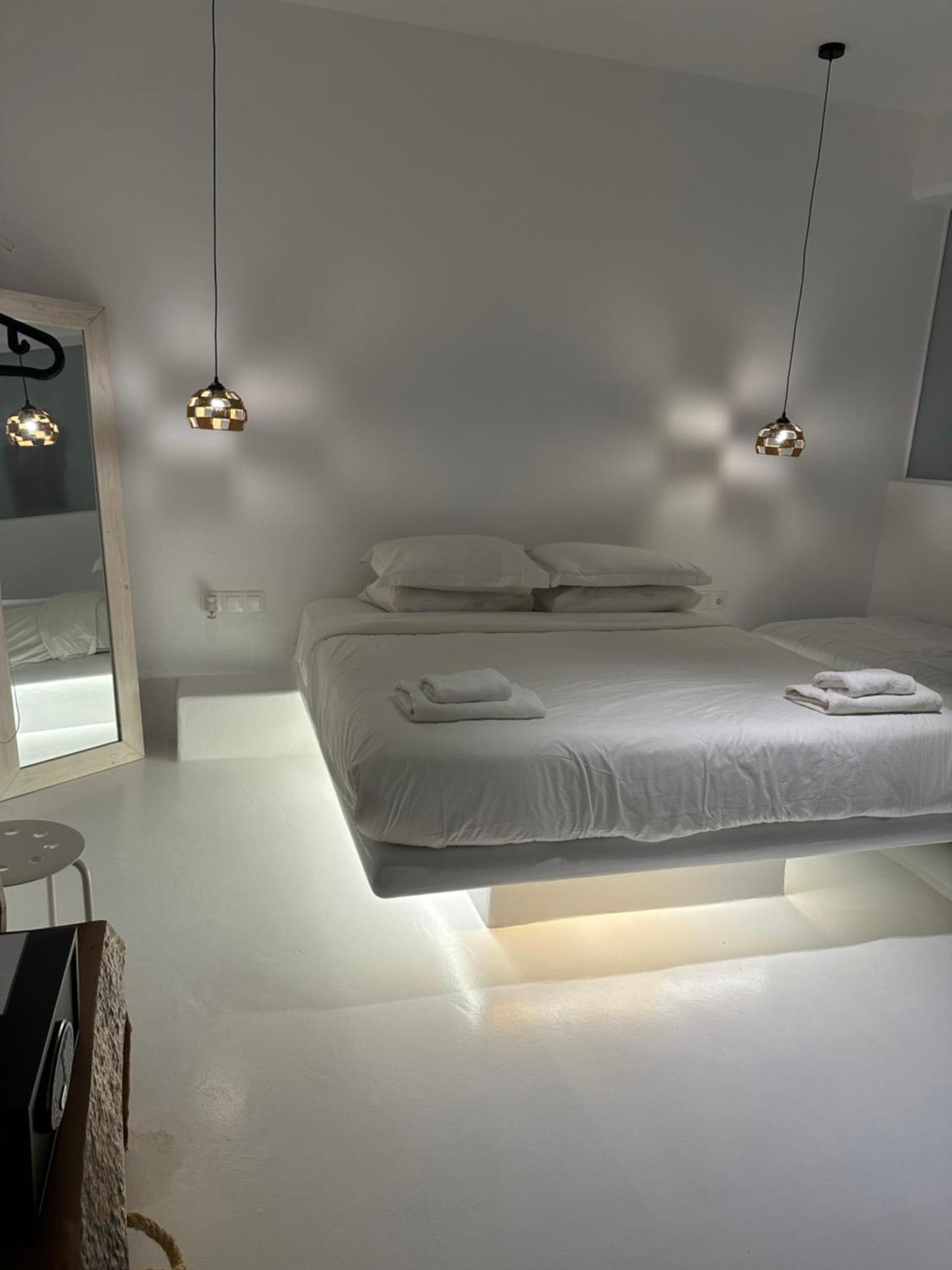 Eternal Town Apartment Mykonos Town Exterior photo