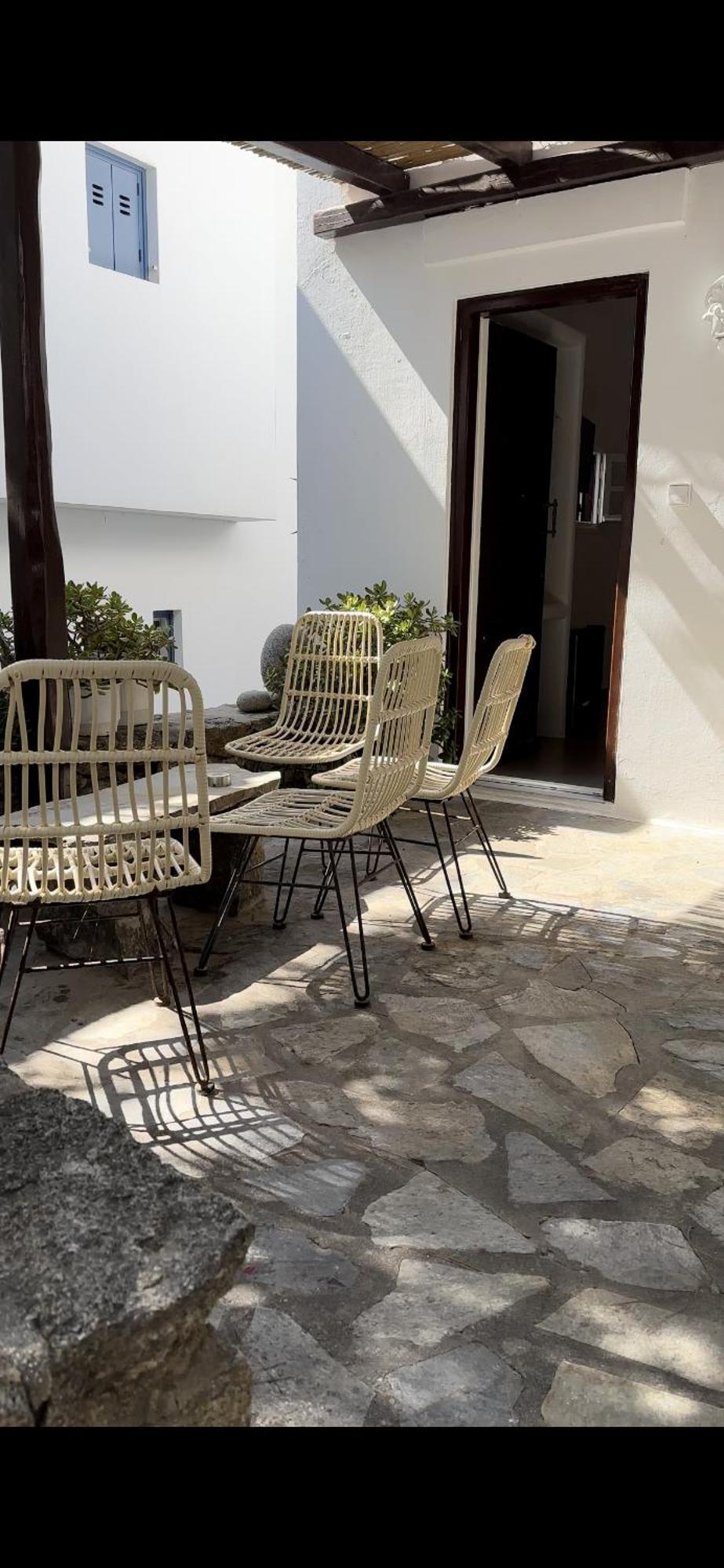 Eternal Town Apartment Mykonos Town Exterior photo